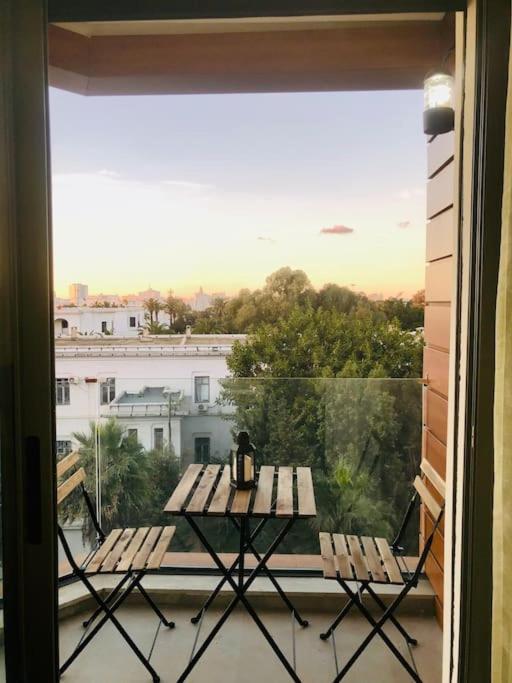 De Luxe,au Coeur De Casa Apartamento